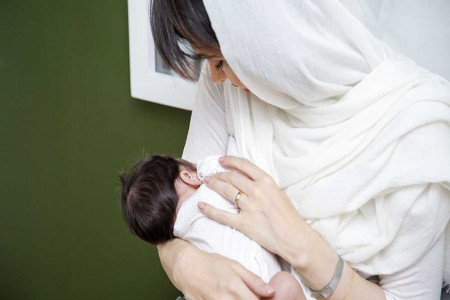 تاثیر آنتیبیوتیک در حجم و مقدار شیر در دوران شیردهی