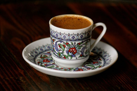 ماهی در فال قهوه چه معنا و تعبیری دارد ؟