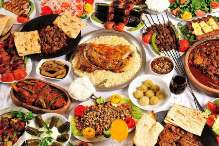 لیست کامل و بی نقص معرفی غذا و خوراکی برای طبع سرد