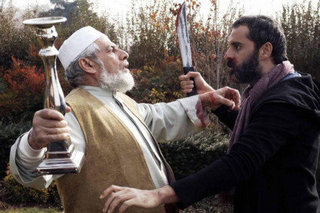 بازیگران و داستان فیلم امپراطور جهنم