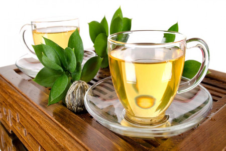 فواید بی نظیر چای سبز برای مو چیست ؟