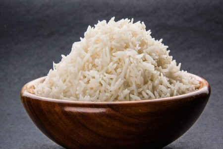 چگونه بوی سوختگی برنج را از بین ببریم ؟