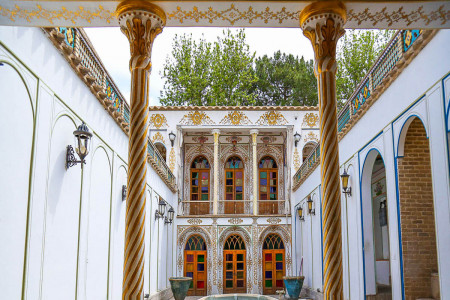 خانه های تاریخی اصفهان