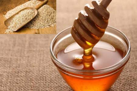 فواید بی نظیر معجون کنجد و عسل