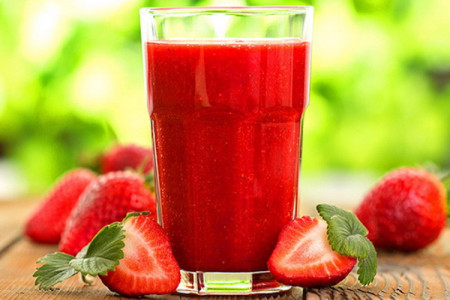 آموزش تصویری و مرحله به مرحله تهیه شربت و مربای توت فرنگی