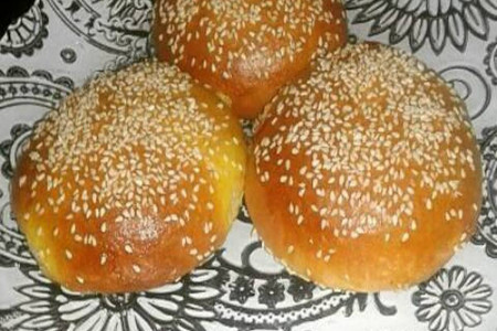 طرز تهیه نان شیرمال زنجبیل و دارچین