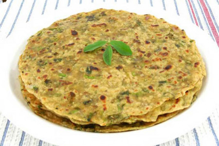 آموزش ویژه تهیه نان زیتون و سبزیجات