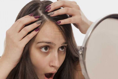 علت بروز بیماری مروارید مو چیست ؟