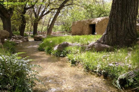 روستای وانشان گلپایگان با زیبایی های تاریخی