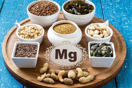 بهترین زمان برای مصرف مکمل منیزیم چه زمانیست ؟