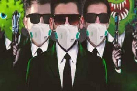 دانلود آهنگ کرونا خر است از سه برادر خداوردی