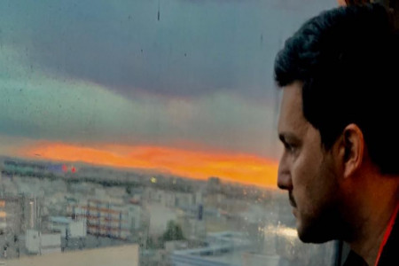 مجموعه ای از عکس های خاص و جذاب حامد بهداد