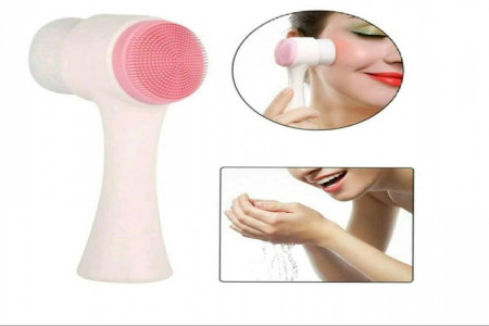فواید و عوارض استفاده از برس شستشوی صورت