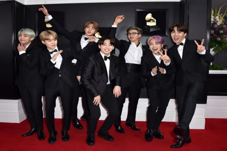 بیوگرافی تک تک اعضا گروه BTS (بی تی اس)