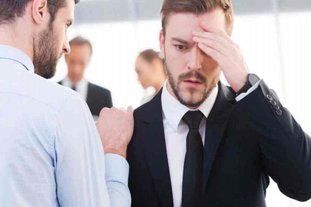 چگونه راحت یک خبر بد را بازگو کنیم ؟
