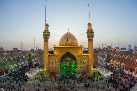 علل مهم پنهان بودن مرقد امام علی(ع) چیست ؟