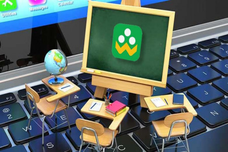 آموزش نحوه ورود به کانال های برنامه شاد