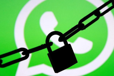 نحوه قفل کردن واتساپ با اثر انگشت و تشخیص چهره