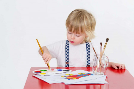 نقاشی کتاب و کتابخوانی : 15 نقاشی مفهومی با موضوع هفته کتابخوانی