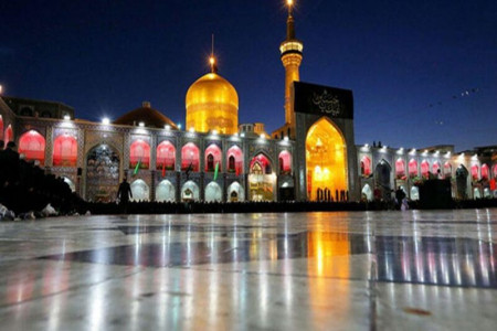 شماره تلفن و ارتباط مستقیم با حرم امام رضا (ع)
