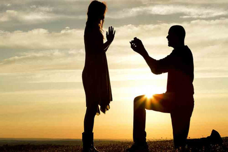 کدام رابطه ها به ازدواج ختم میشوند ؟