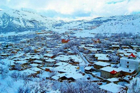مناطق گردشگری خیره کننده سی سخت واقع در یاسوج