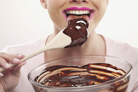 انواع مزه اصلی در کدام قسمت زبان حس میشود ؟