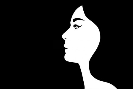 40 عکس سیاه خاص و خفن برای پروفایل / دخترانه و پسرانه