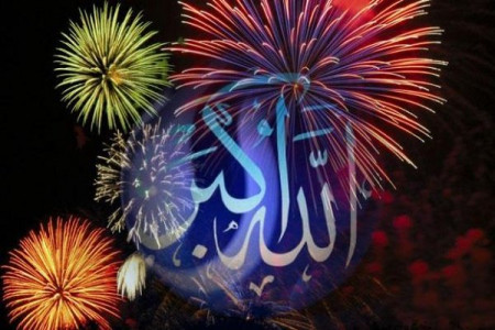 زمان دقیق بانگ الله اکبر در شب ۲۲ بهمن