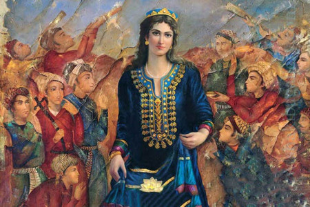 علت نامگذاری و تاریخ روز بزرگداشت زمین و بانوان