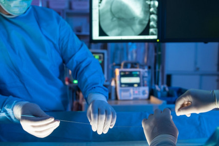 مراقبت های بعد از آنژیو پلاستی (Angioplasty) یا فنر گذاشتن قلب