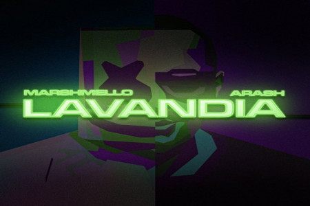 دانلود آهنگ آرش و مارشملو / Lavandia