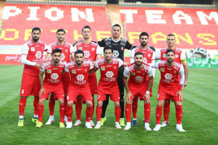 مجموعه ای از کانال های هواداران پرسپولیس در روبیکا