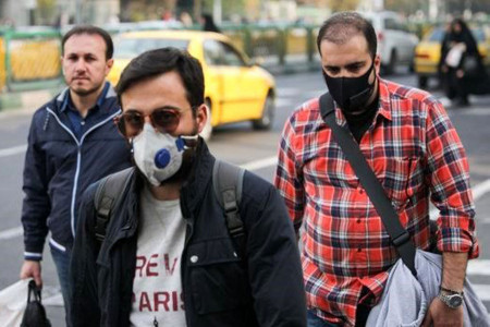بوی نامطبوع باز بخش هایی از تهران را فرا گرفت