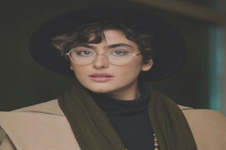 عکسی نامتعارف و عجیب از ریحانه پارسا