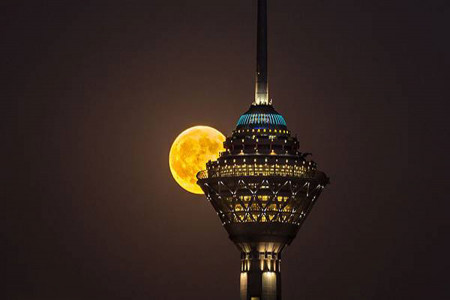 شب یلدای برج میلاد