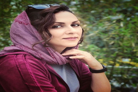 عکس جدید شیوا ابراهیمی بازیگر