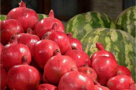 قیمت میوه شب یلدا 98