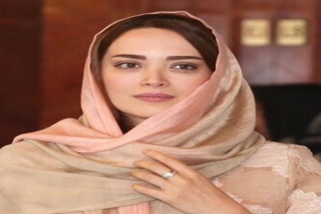 عکس : کادویی که بهنوش طباطبایی سالها منتظرش بود