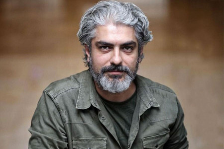 مهدی پاکدل عکاس شد