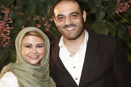 یاسمینا باهر مادر شد
