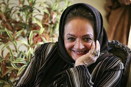 علت فوت شهلا ریاحی