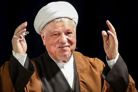 مراسم سالگرد آیت الله هاشمی رفسنجانی