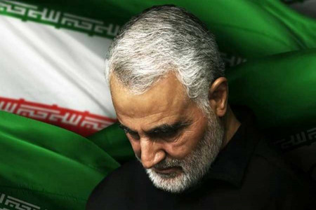 جزئیات حادثه مراسم تشییع سردار سلیمانی در کرمان + فیلم