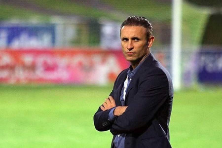 یحیی گل محمدی سرمربی پرسپولیس شد