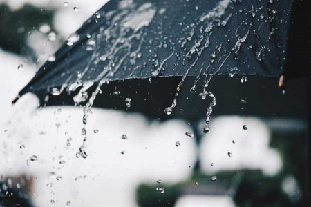 وضعیت بارش در این هفته