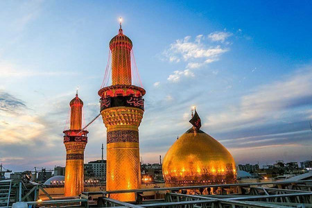ثبت نام سفر نوروزی کربلا