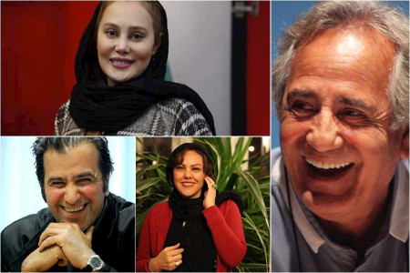 بازیگران متولد 22 بهمن