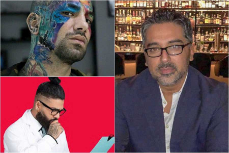 فحاشی پویا به تتلو و ساسی مانکن