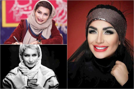 بیوگرافی صحرا فتحی همسر سابق مهدی کوشکی